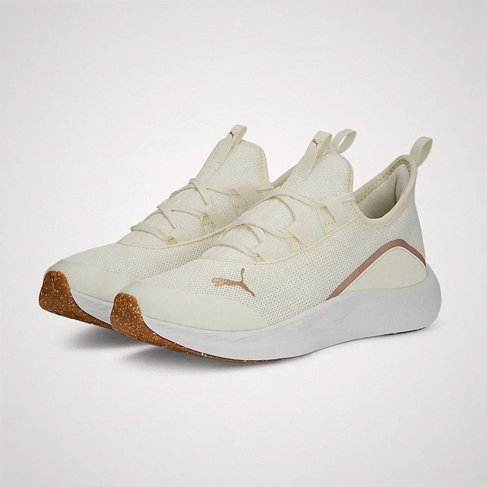 Puma BETTER FOAM LEGACY Damen-Laufschuhe, beige, 37787402, Größe 37,5