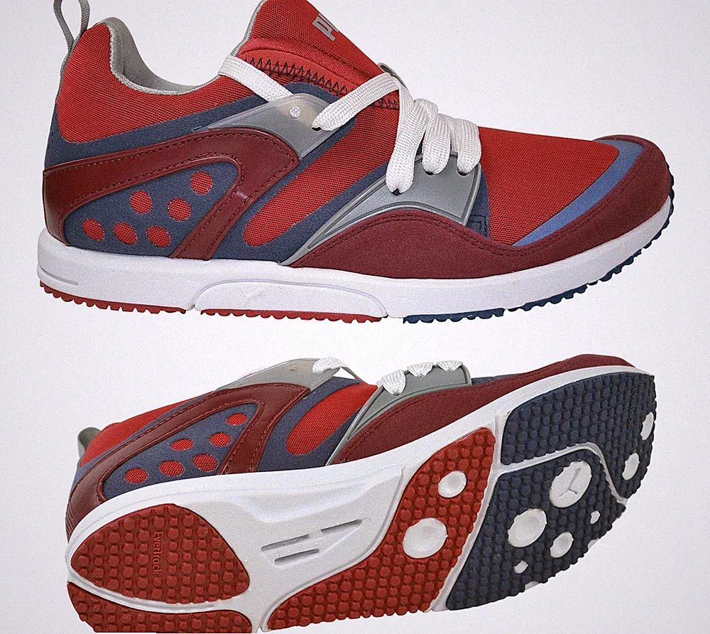 Puma Blaze of Glory LTWT haute red/carbernet Laufschuhe