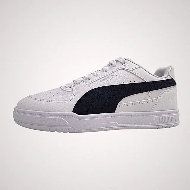 Puma Caven Sportschuhe Herren Sneaker low Weiß Freizeit