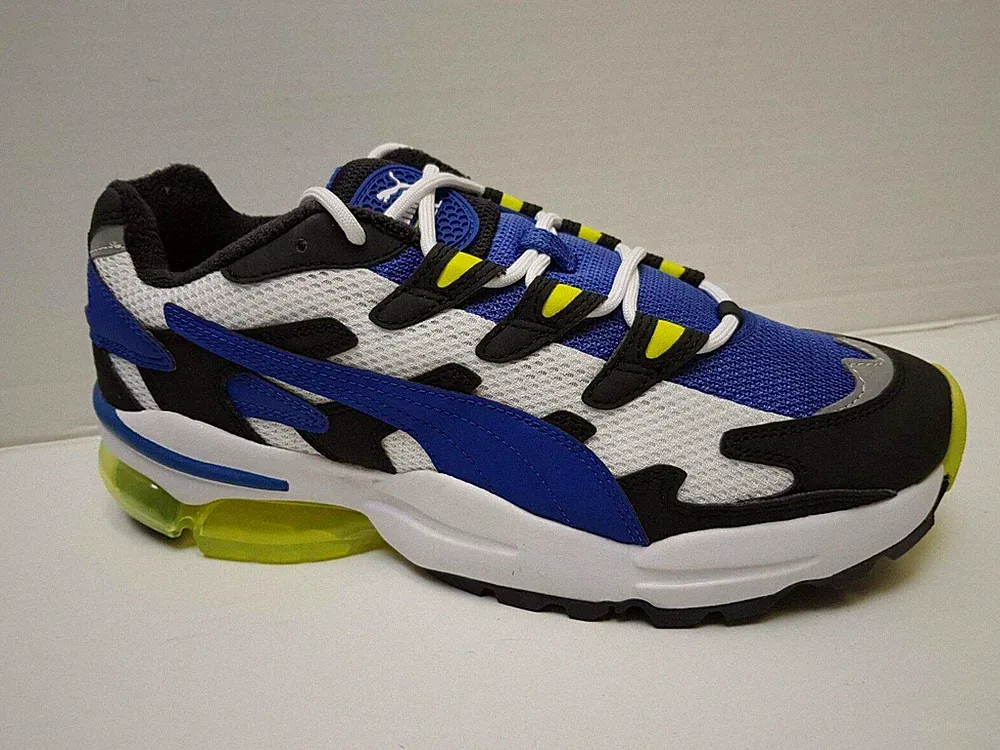 Puma Cell Alien OG Herren Sneaker Freizeitschuhe Gr. 36 - 48 369801-01 NEU