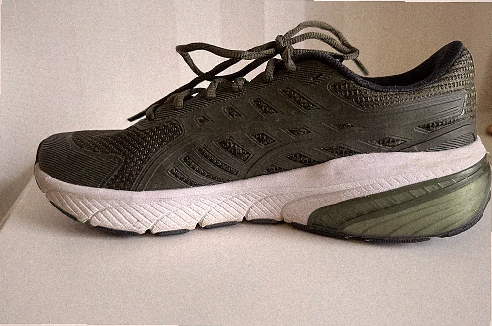 Puma Cell Glare 309973 - Laufschuhe - UK 7,5 - grün