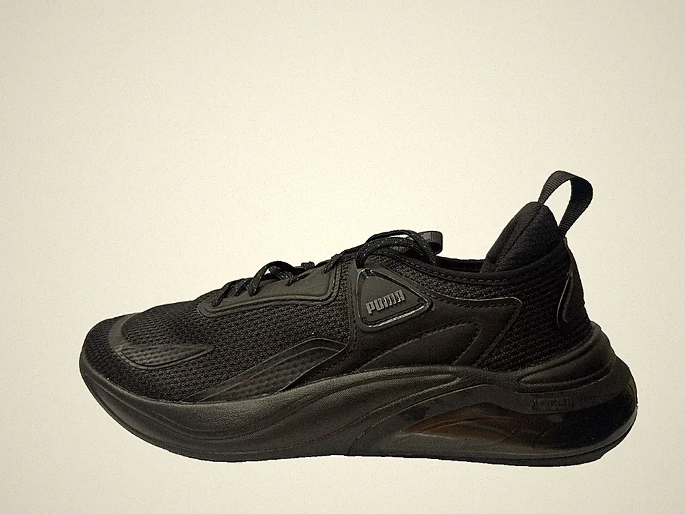 PUMA Cell Thrill Laufschuhe Herren Sneaker Schwarz UK 7 US 8 EU 40,5