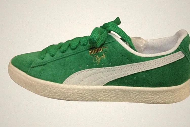Puma Clyde OG Größe wählbar 391962 03 Sneakers Turnschuhe Laufschuhe Sneaker