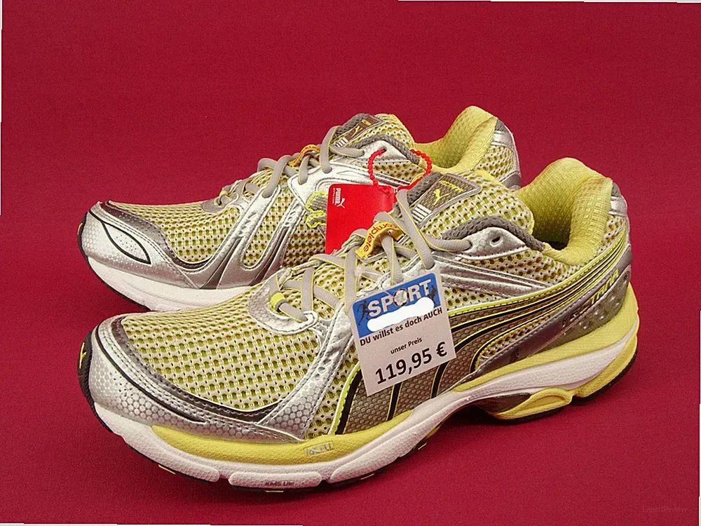 PUMA COMPLETE VECTANA 1 W Schuhe Damen Sneaker Jogging Laufschuhe Fitnessschuhe