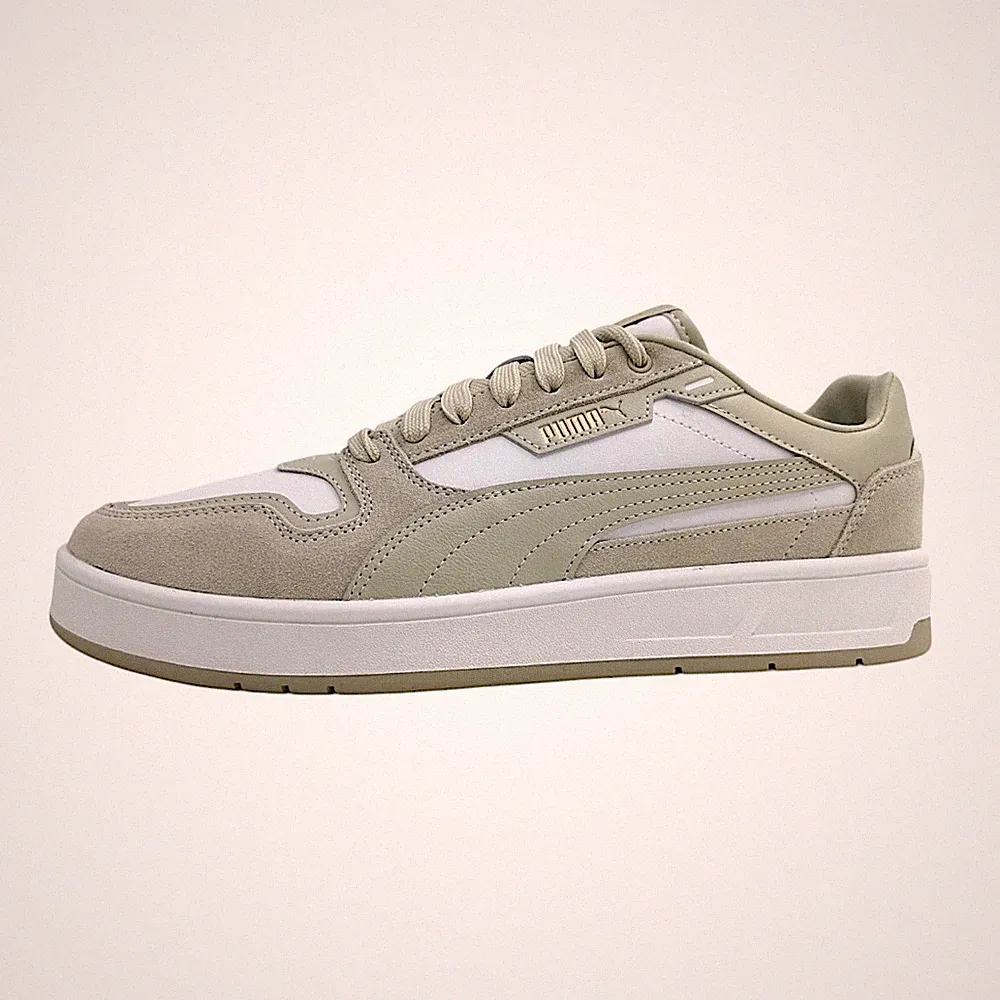 Puma Court Classic Street SD Herrenschuhe Sneaker low Mehrfarbig Freizeit