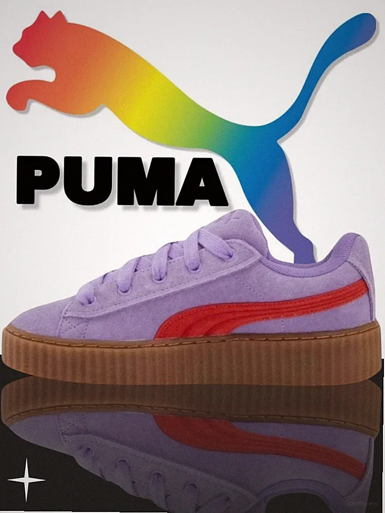 PUMA CREEPER PHATTY GR 46 UK 11 SPORTSCHUHE LAUFSCHUHE SNEAKER