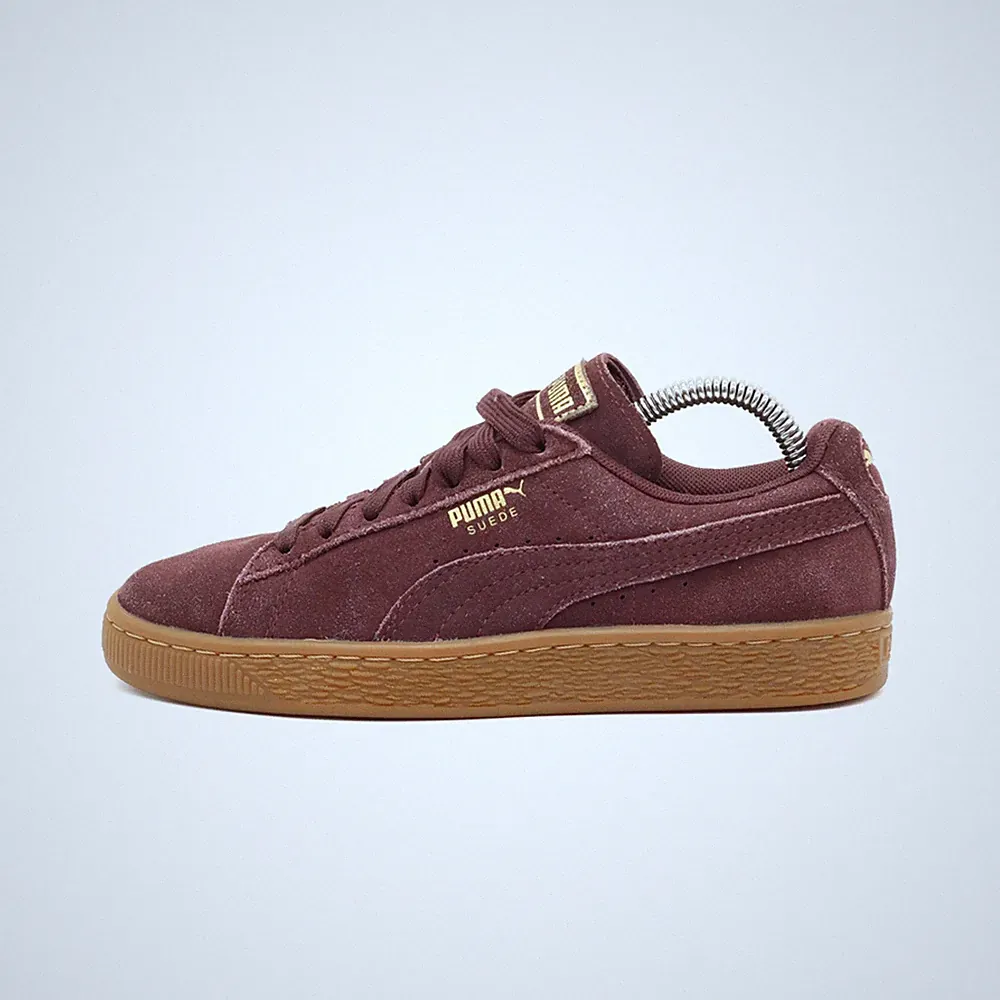 puma laufschuhe damen braun