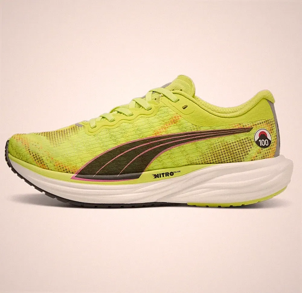 PUMA Deviate Nitro 2 Ekiden 380096 01 Herren Laufschuhe