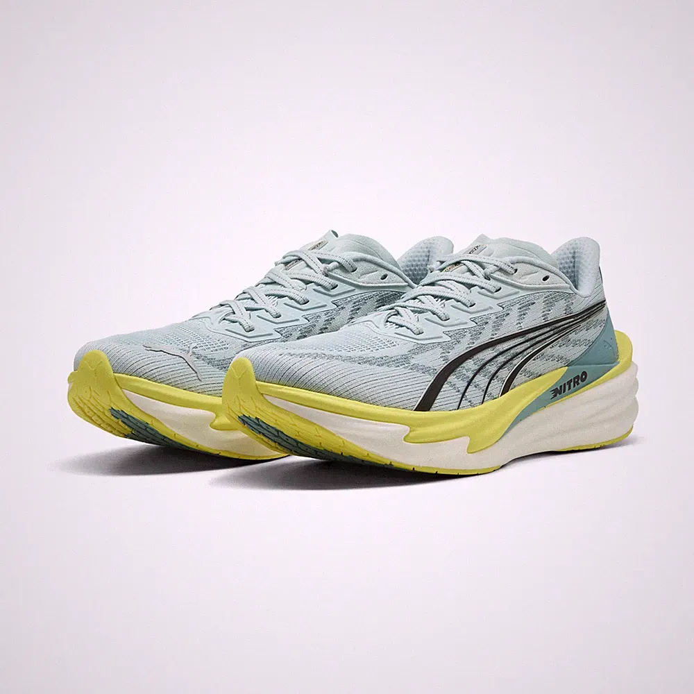 Puma Deviate NITRO 4 Baltic Sea Blue-Fresh water