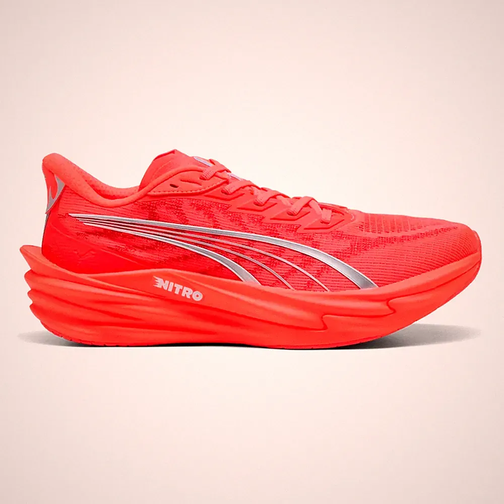 Puma Deviate Nitro 4 Herren Laufschuhe NEU