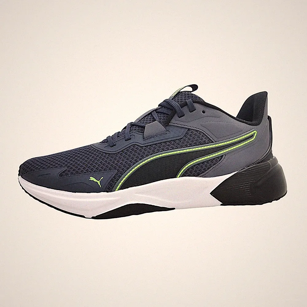 Puma Disperse XT 4 Sportschuhe Herren Trainingsschuhe Grau Sport