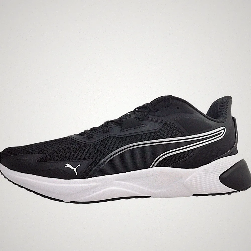 Puma Disperse XT4 Herren Laufschuh in Schwarz