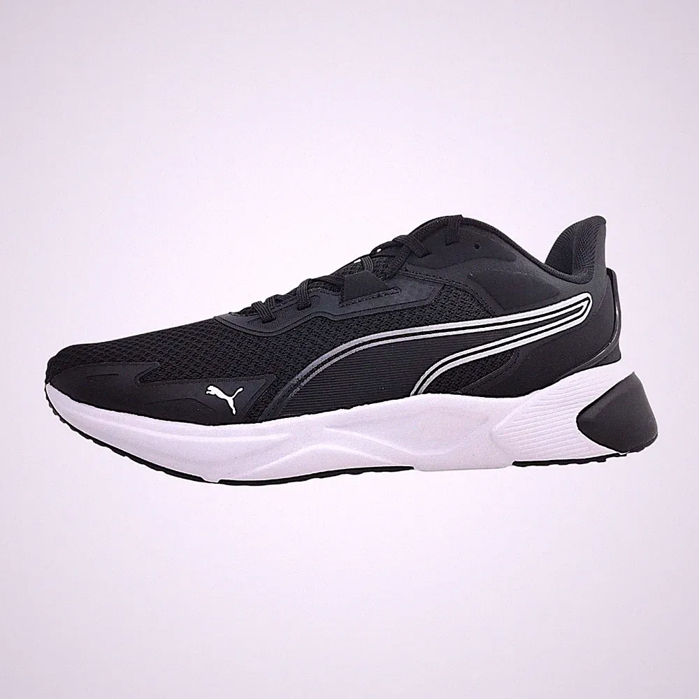 Puma Disperse XT4 Sportschuhe Herren Laufschuhe Schwarz Sport