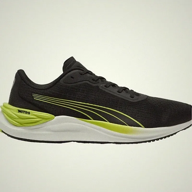Puma Electrify Nitro 3 Herren Laufschuhe Turnschuhe Sneaker Sport 378455 10