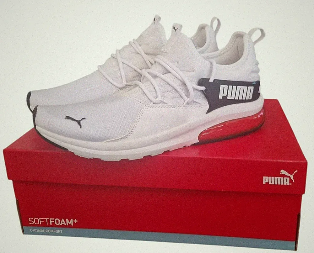 Puma Electron 2.0 Sport Laufschuhe Herren Freizeitschuhe Sneaker Gr.42,5 UK 8,5
