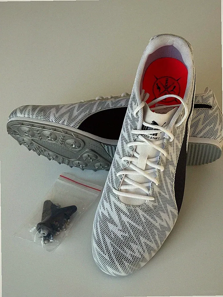 Puma evoSPEED Star 7 | Leichtathletik-Schuh | Größe 44,5 | Neu