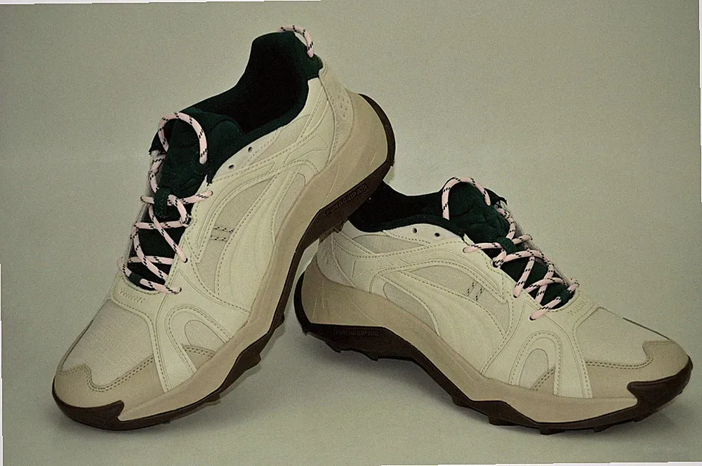 Puma Explore Nitro SPS Leicht Trailrunning Laufschuhe Wandern Training Herren
