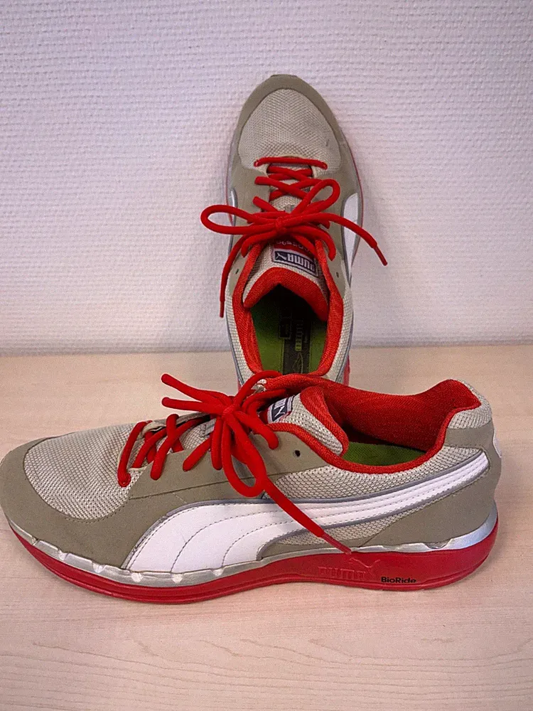 Puma Faas 500 Größe 45 Herren Runningschuh Laufschuh Lifestyleschuh 18516006