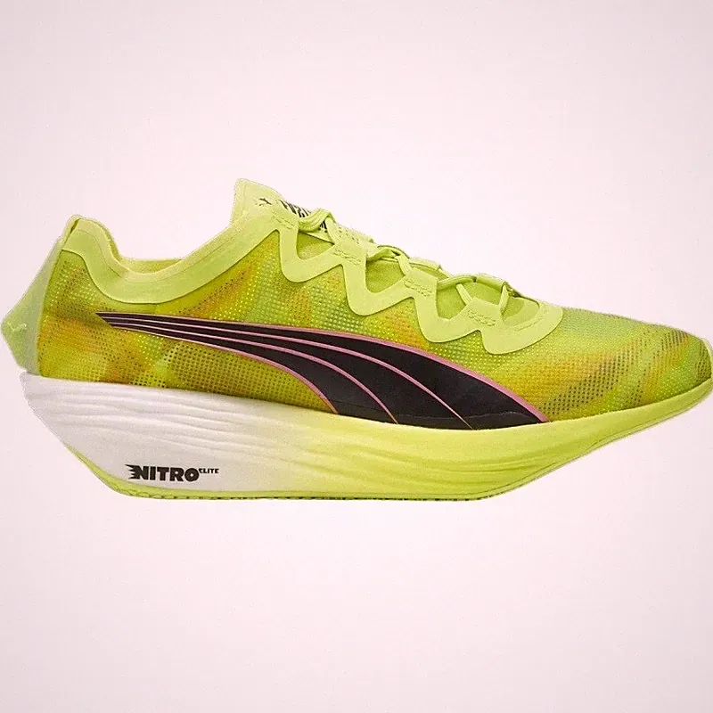 Puma Fast-FWD Nitro Elite Herren Laufschuhe Turnschuhe Sport Jogging 380086 01