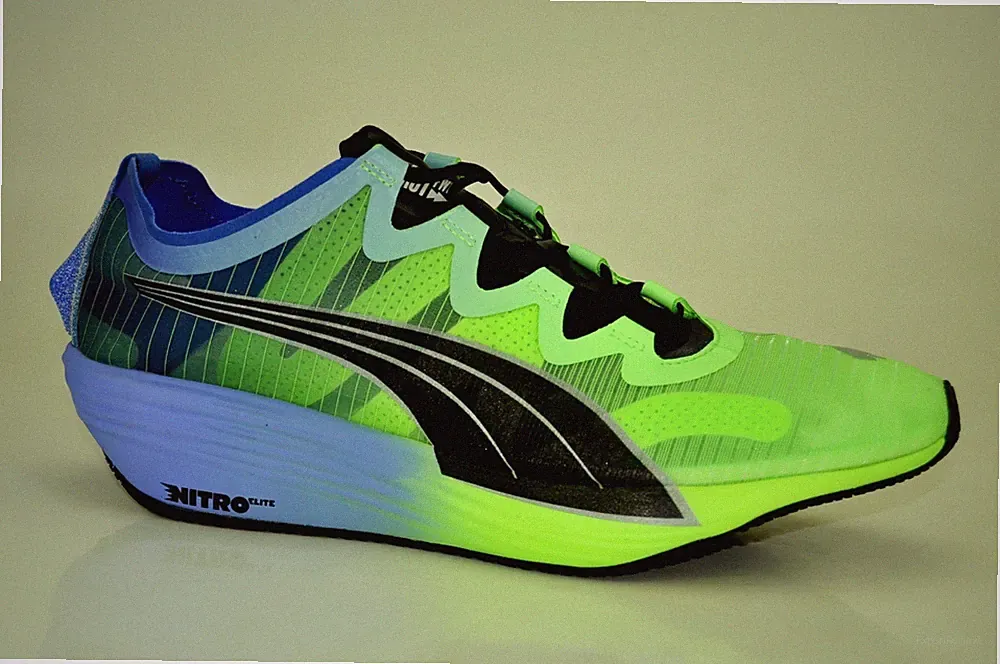 40.5 Leichtathletikschuh