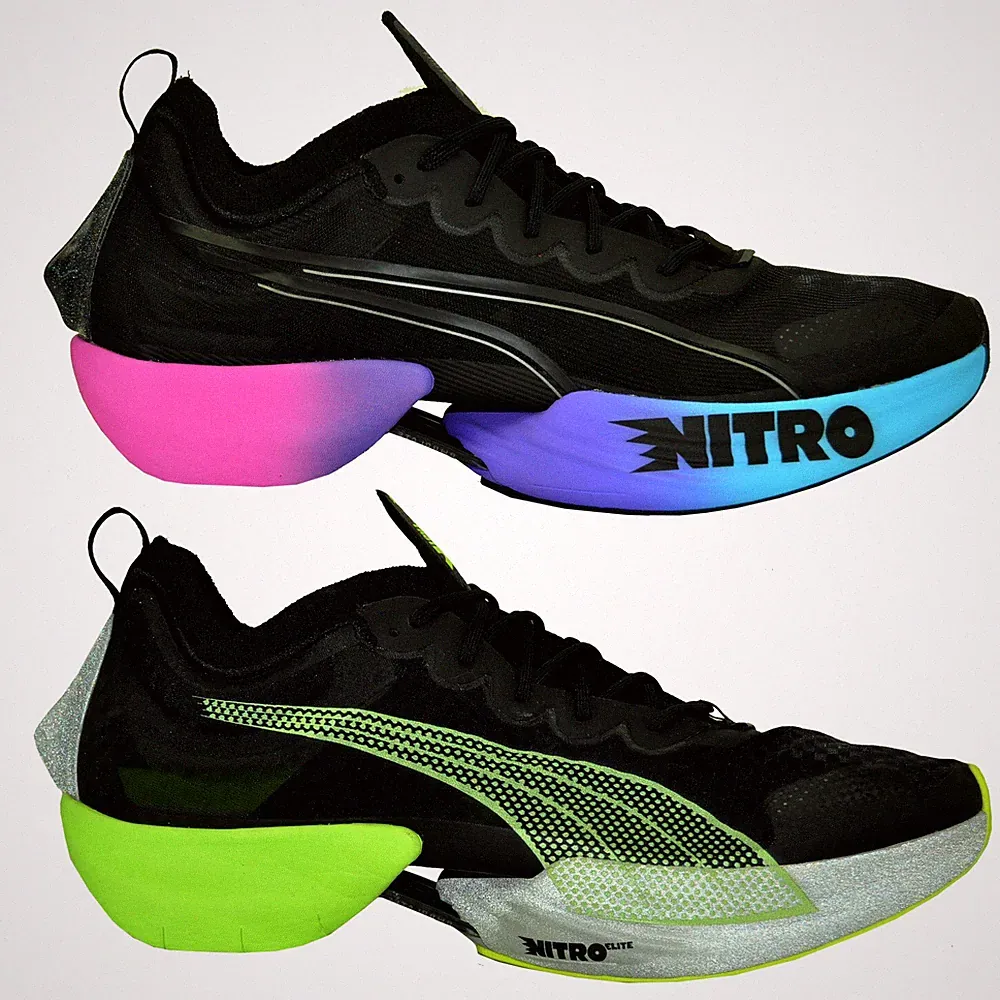 PUMA Leichtathletikschuh