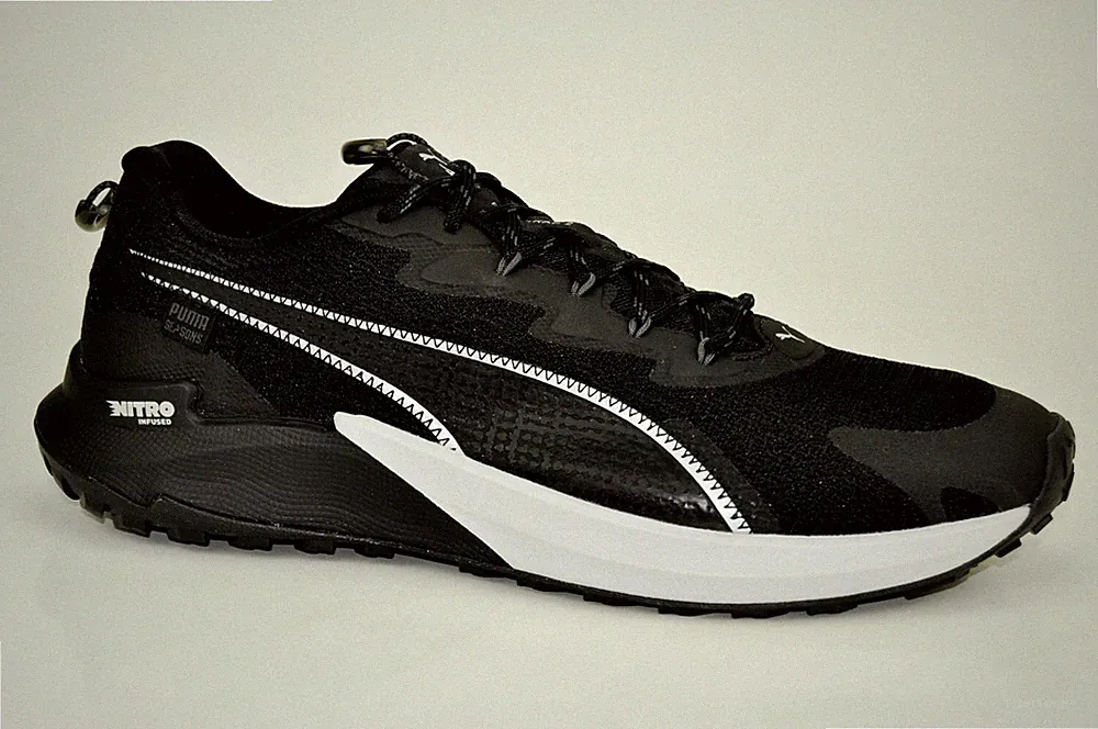 Puma Fast-Trac Nitro 2 Seasons Ultraleicht Laufschuhe Trailrunningschuhe Herren