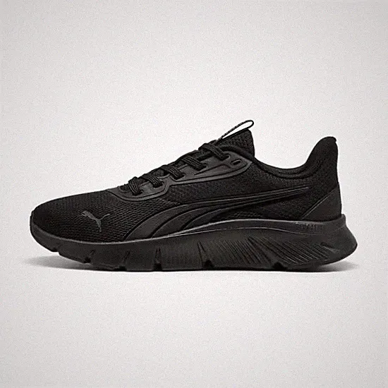 PUMA Flex Focus Lite Sneaker Herren Laufschuhe Gym Schwarz 310093 02