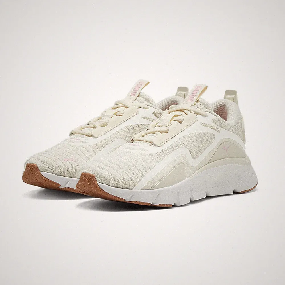 Puma FLEXFOCUS LITE BETTER Damen-Laufschuhe, beige, 31002202, Größe 40,5