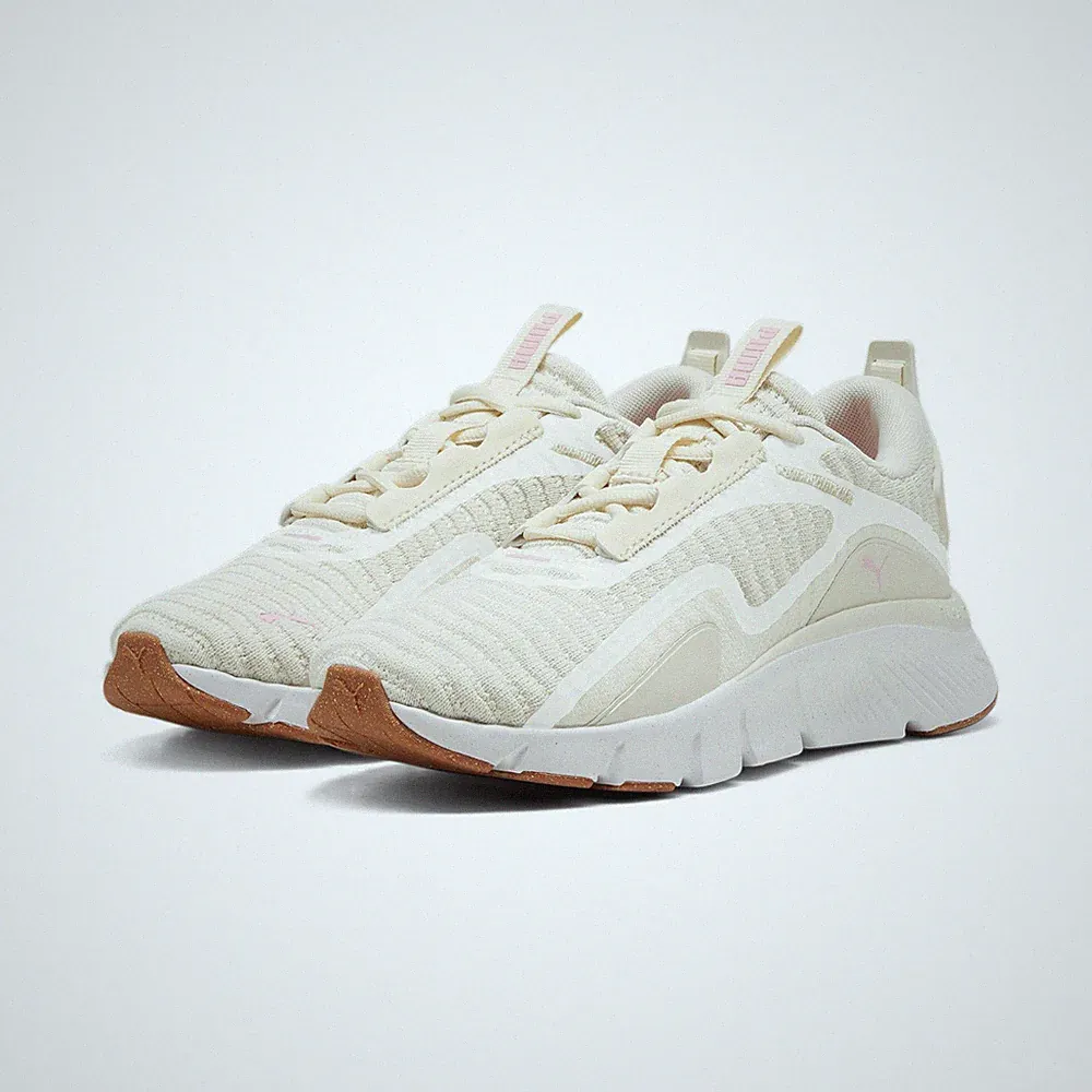 Puma FLEXFOCUS LITE BETTER Damen-Laufschuhe beige 31002202 r 41