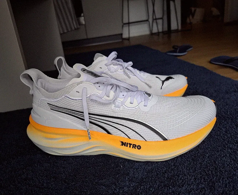puma laufschuhe herren dämpfung