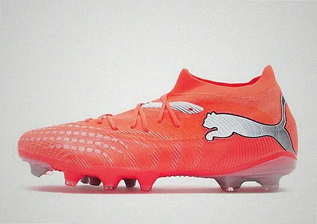 Puma Future 9 Match FG in rot