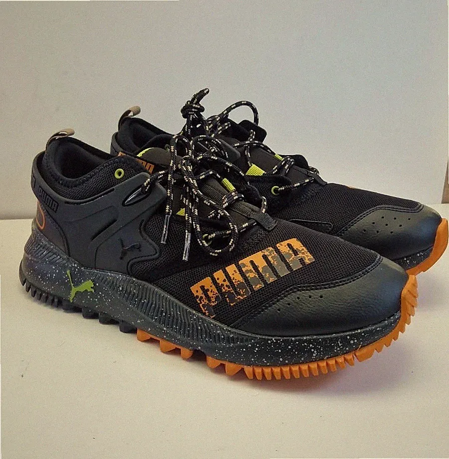 Puma gr 48 1/2 Herren Sneaker Laufschuhe Halbschuhe Sehr Gut W35