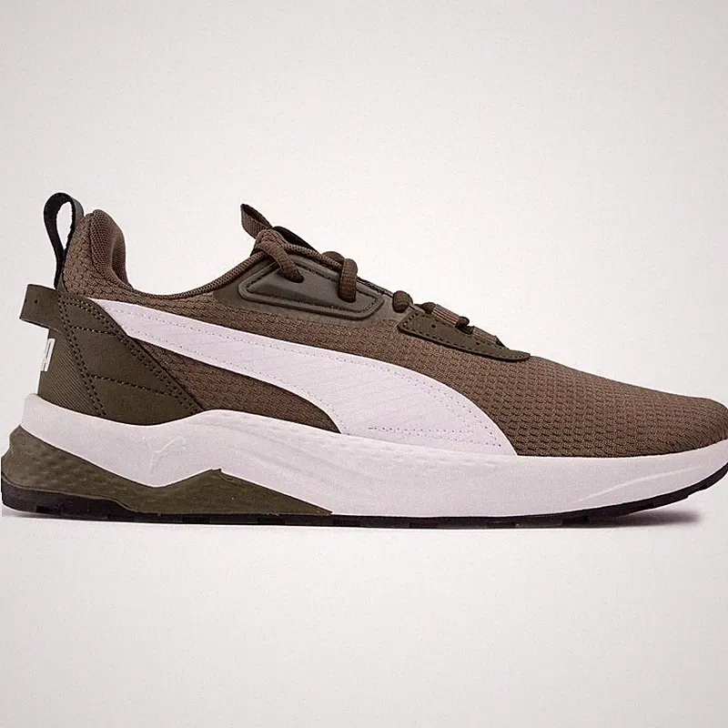 Puma Herren Anzarun Fs Laufschuhe Grün