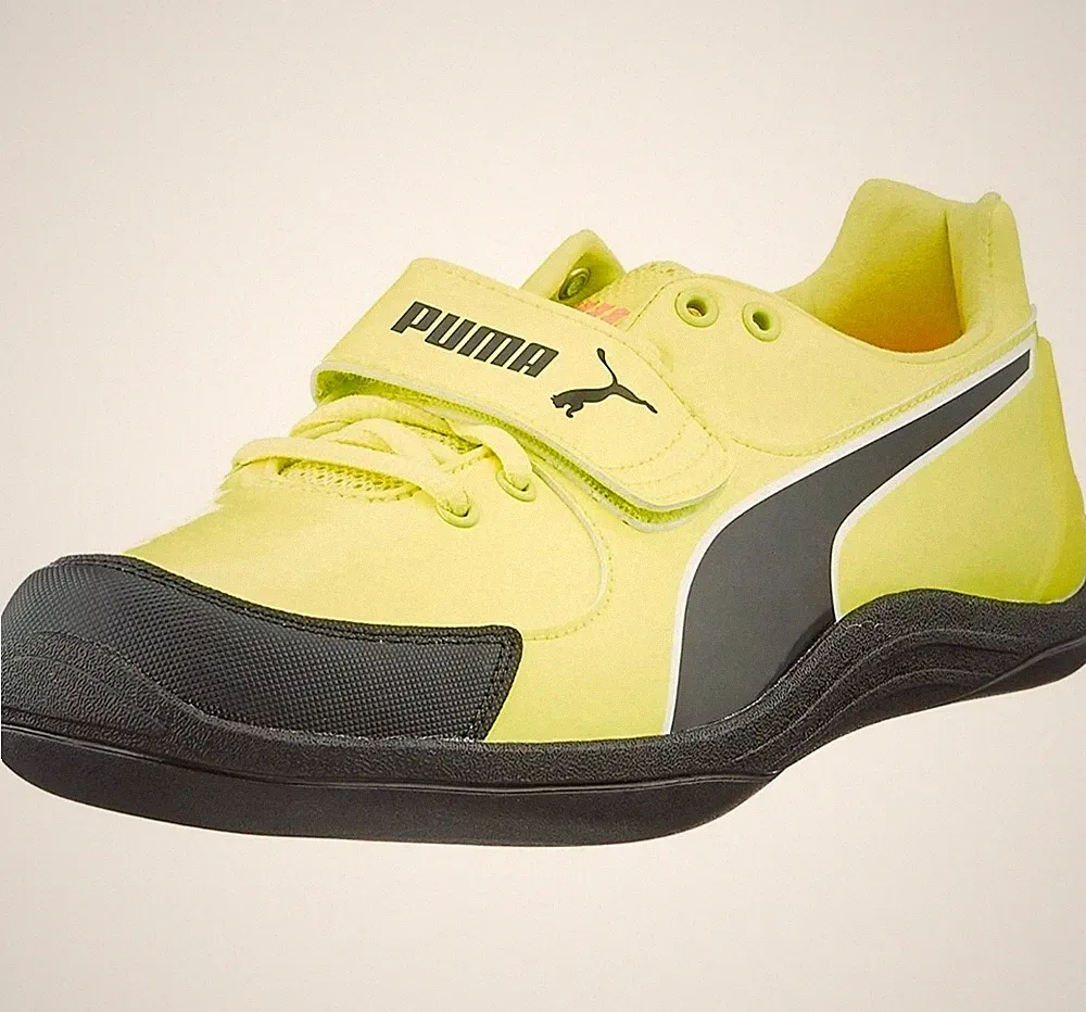 Puma Herren evoSPEED Throw 6 Allround-Wurfschuh Leichtathletik 193457 01 Gr. 42