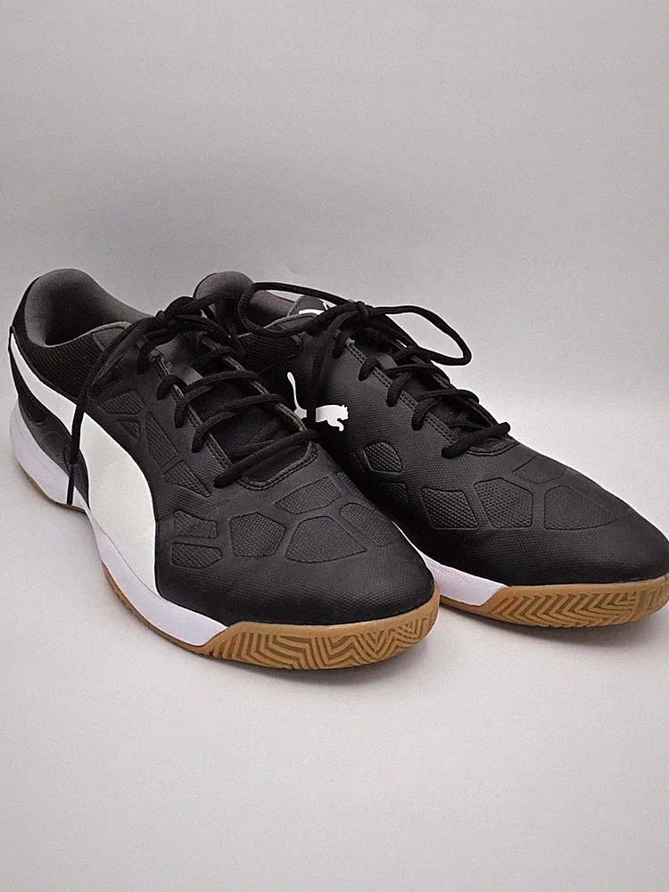 Puma Herren Indoor-Hallenschuh (Gr.49,5)