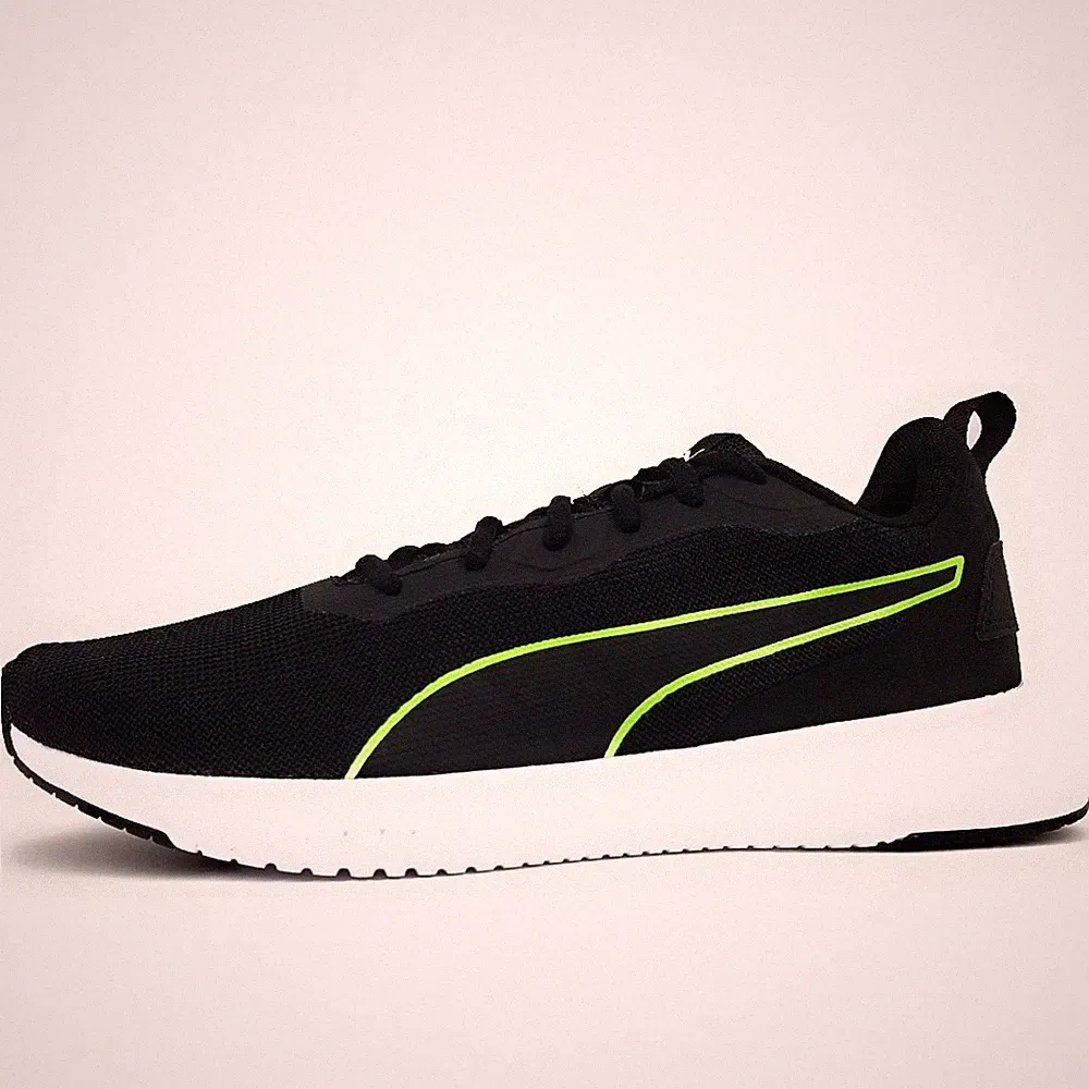 Puma Herren Laufschuh in Schwarz