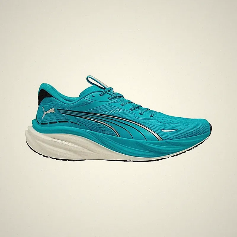 Puma Herren Laufschuh Magnify Nitro 3 Blau 311046-05 viele Größen NEU