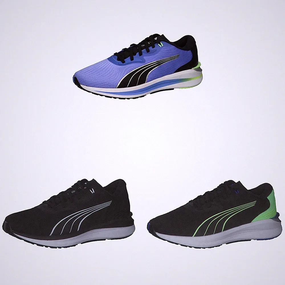 Puma Herren Laufschuhe Electrify Nitro 2 376814