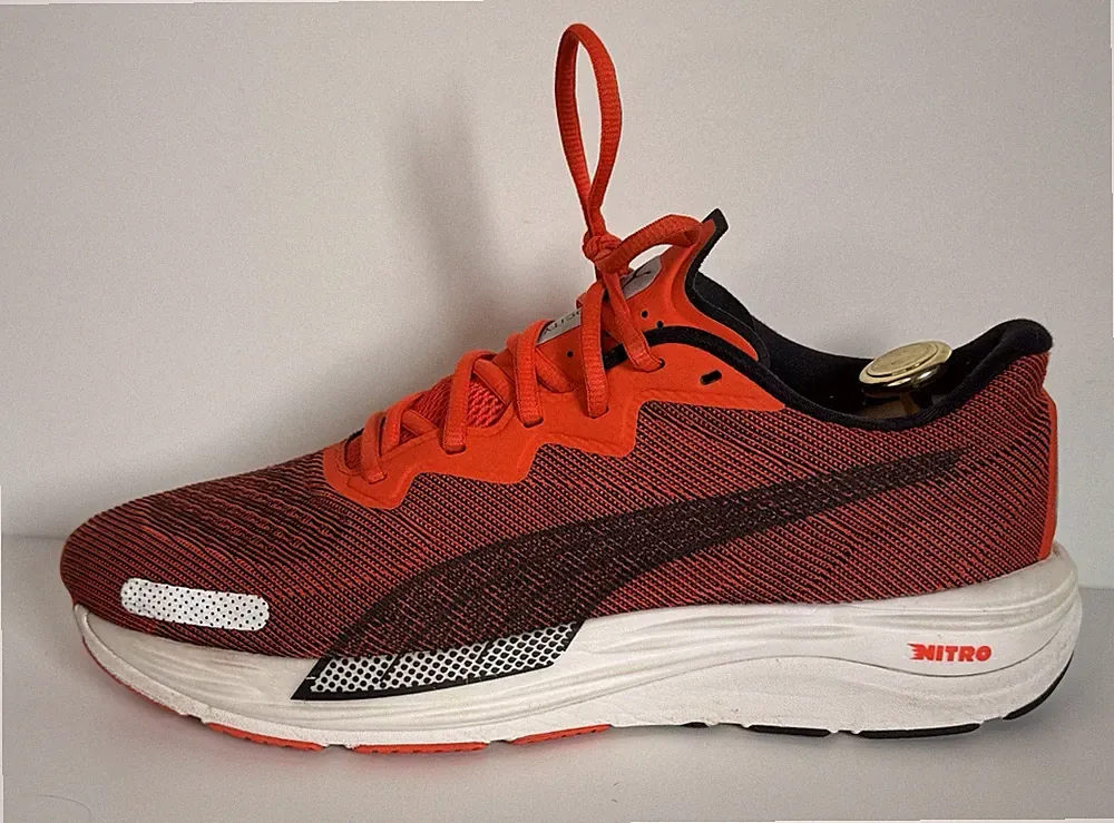 Puma Herren Laufschuhe NITRO Gr. 43 – Running Schuhe – sehr guter Zustand