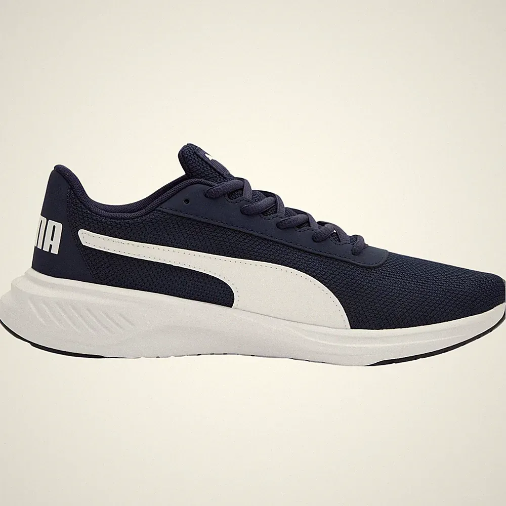 Puma Herren Night Runner V2 Laufschuhe Sportschuhe