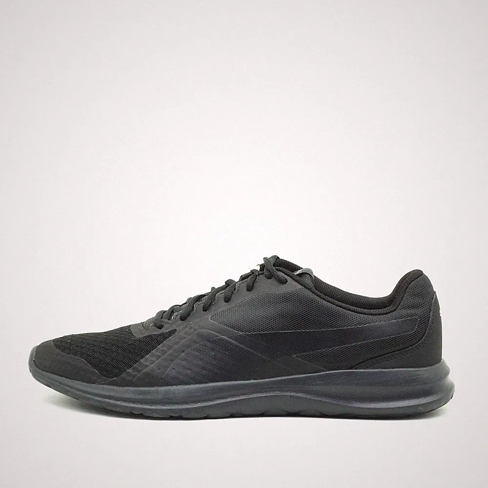 PUMA Herren SoftFoam Comfort Laufschuh EU 47 Schwarz 362386-07 Mesh Running