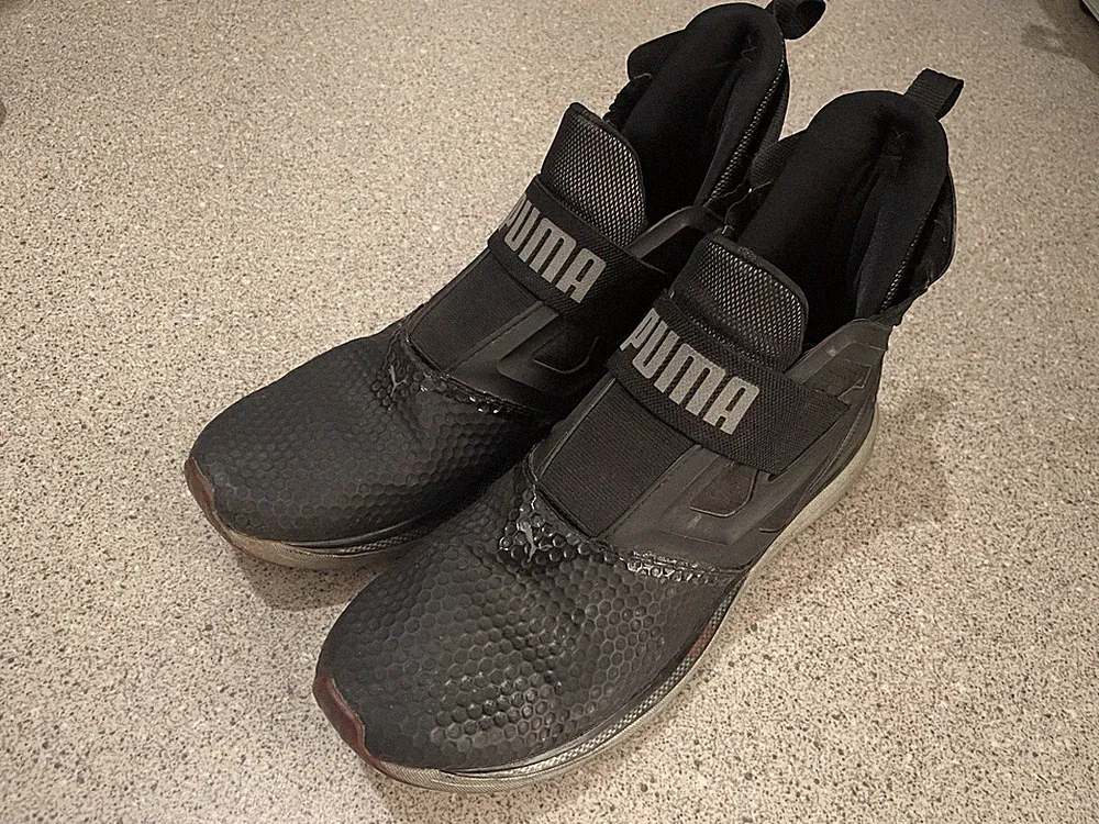 Puma Ignite Limitless Extreme Hi Tech Laufschuhe Herren 42.5