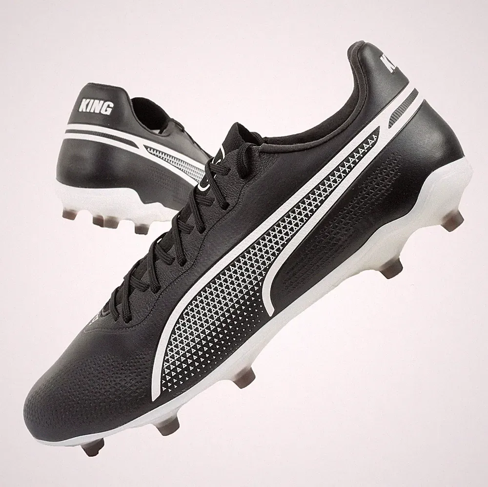 Puma King Pro FG/AG Fußballschuhe [107566 01]