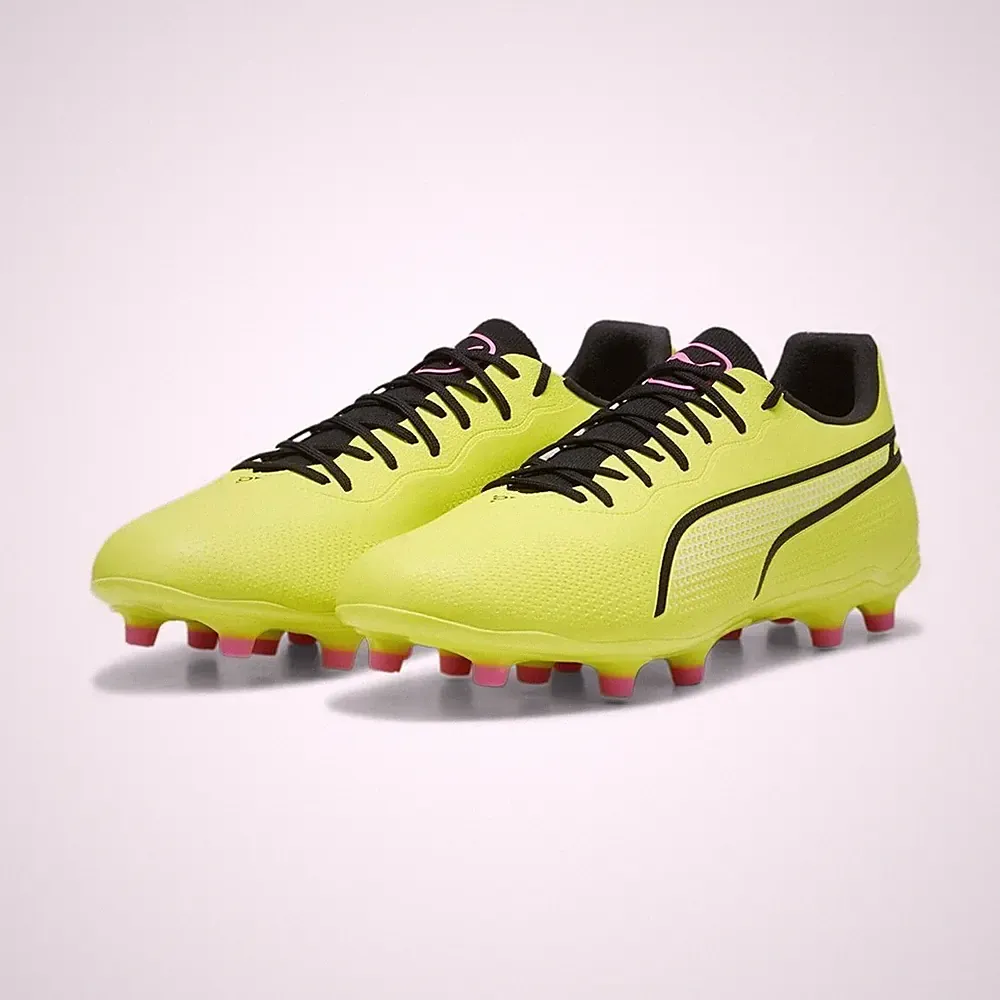 Puma King Pro Fg/Ag Herren Fußballschuhe TPU Laufsohle Gr. 44, 43, 42,5, 42