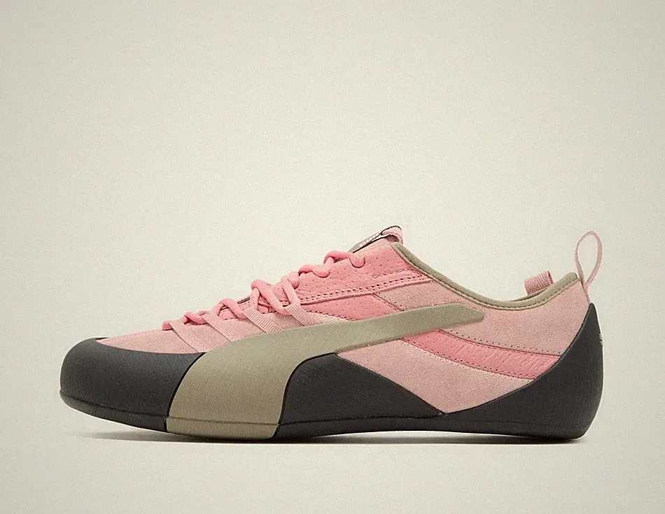 Puma Klim Herren Sneaker Schuhe in Rosa