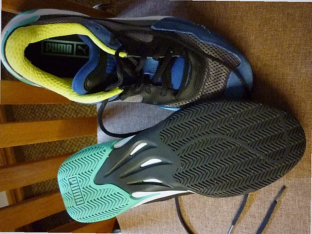 Puma Laufschuhe 42