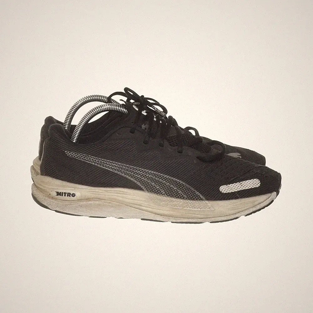 Puma, Laufschuhe, Größe: 40, Schwarz, Herren #8zE