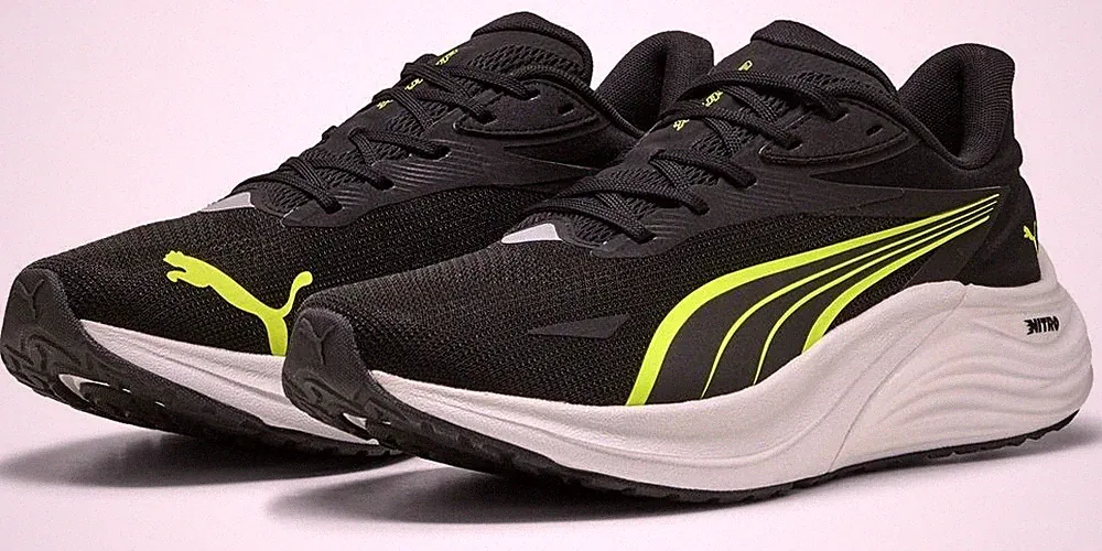 Puma Laufschuhe Low Electrify Nitro 4 310789