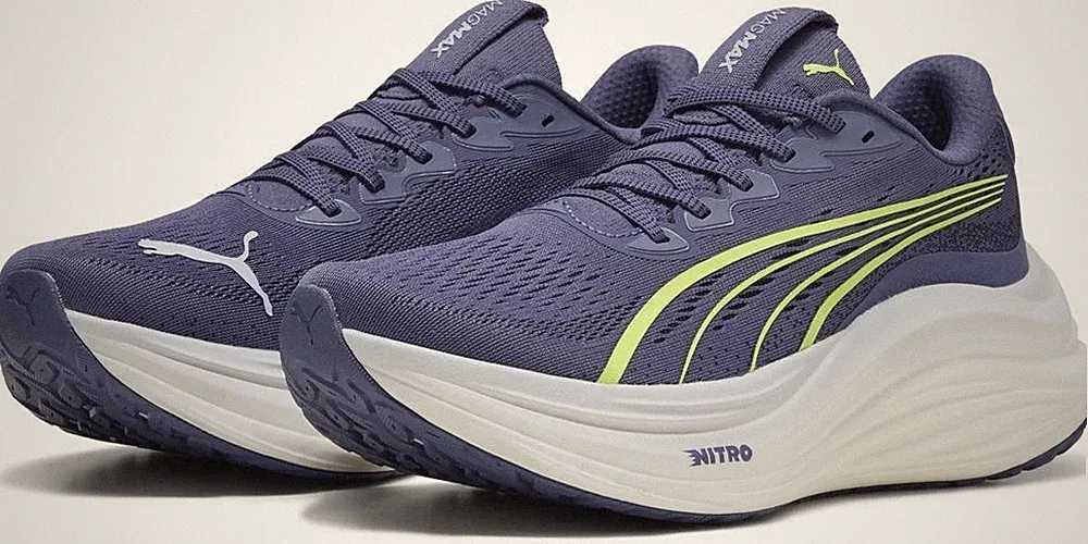 Puma Laufschuhe Low MagMax Nitro 310088