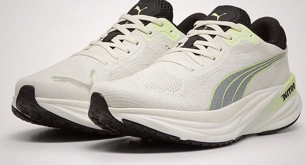 Puma Laufschuhe Low Magnify Nitro 2 376909